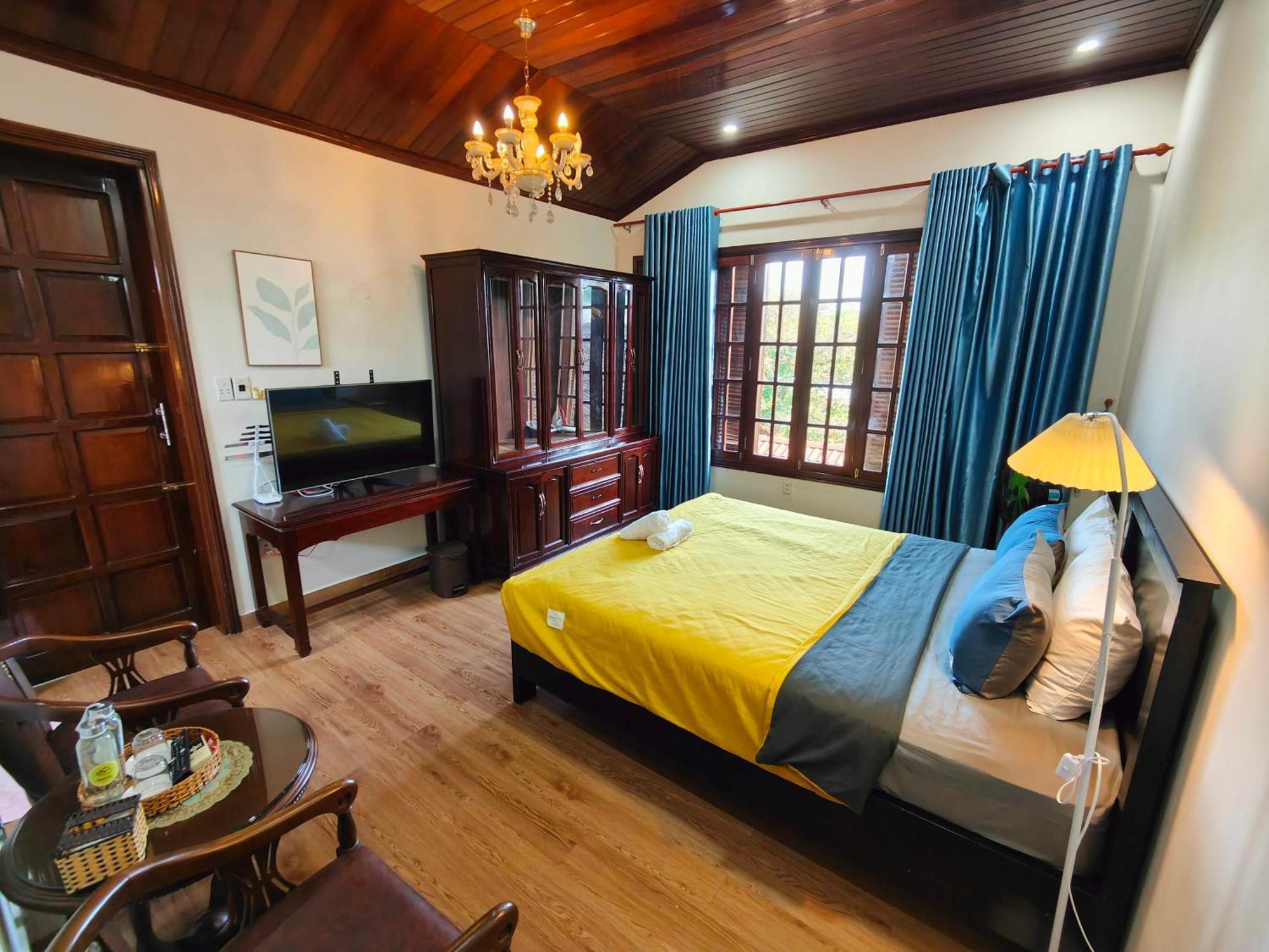 Dinh Villa Thon Truong Giang Extérieur photo