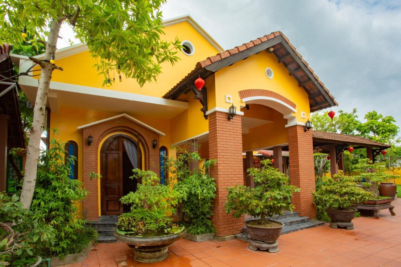 Dinh Villa Thon Truong Giang Extérieur photo